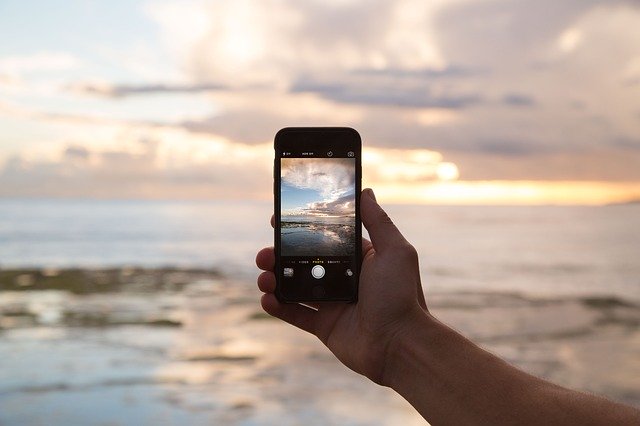 Fotografieren und Filmen mit dem Smartphone