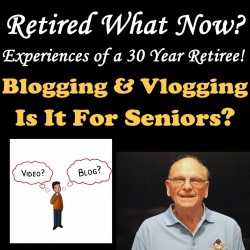 retired person