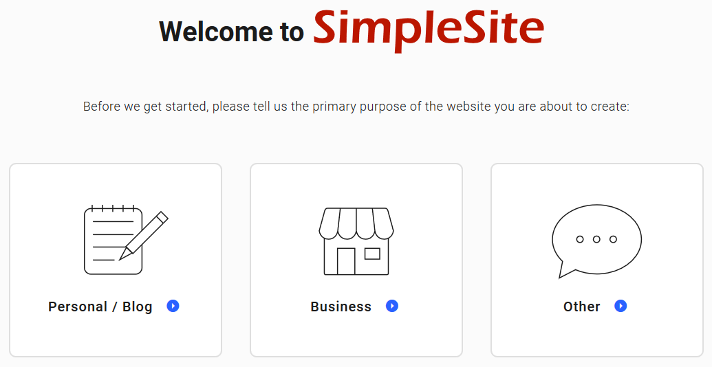 simplesite image